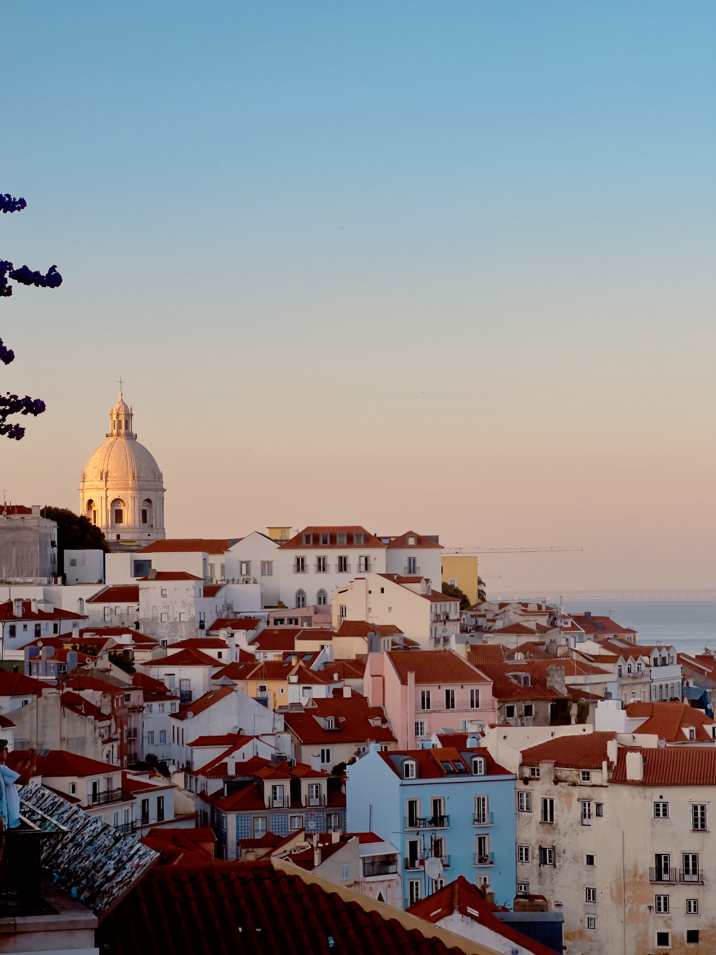 Lisbon city